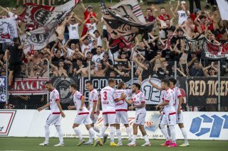 FC Sion à Carouge